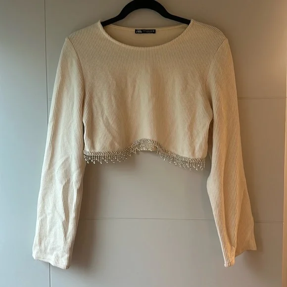 Cropped top - Picture 1 of 4